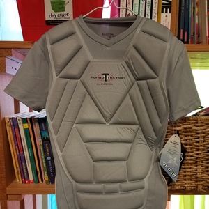 NWT Easton Torso Tection YS